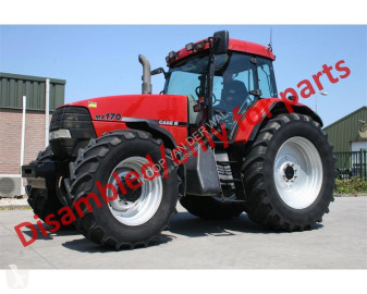 Case tractor
