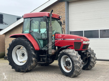 Case IH tractor