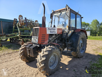Tracteur agricole Belarus MTZ 1025