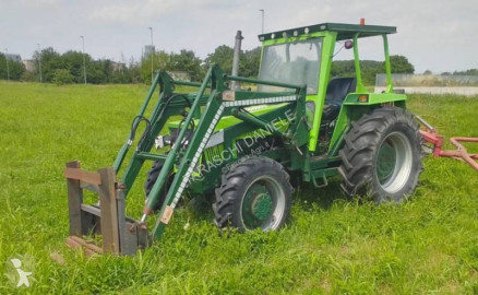 Tracteur agricole Agrifull TOSELLI GRISO