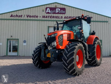 Tracteur agricole Kubota