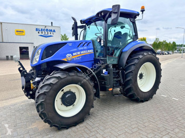 New Holland tractor