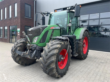 Fendt tractor
