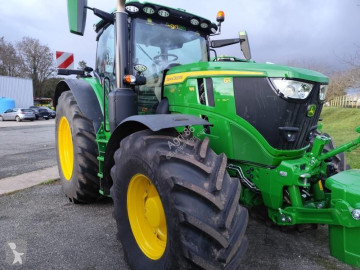 John Deere6R 195