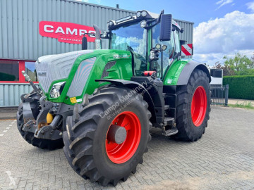 Tracteur agricole Fendt