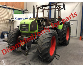 Claas tractor