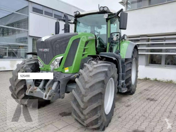 Tractor Fendt