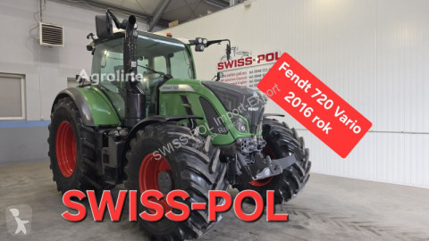 Traktor Fendt Vario 720