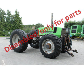 Deutz-Fahr tractor