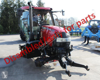 Case tractor
