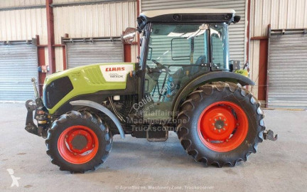Tracteur agricole Claas