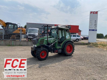 Tracteur vigneron Fendt