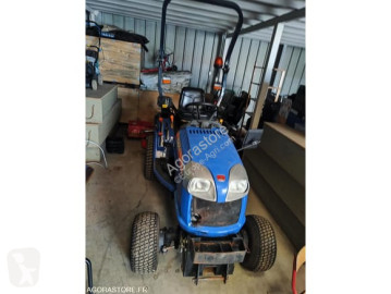 Micro tracteur