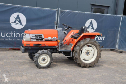 Tracteur agricole Kubota