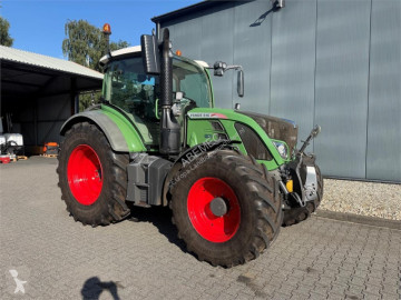 Tractor agrícola Fendt