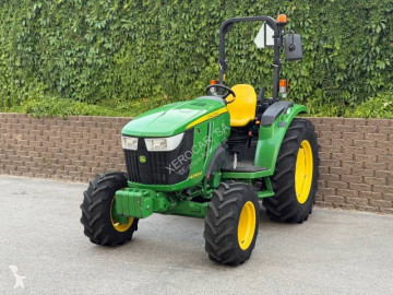John Deere tractor