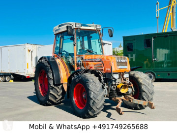 Fendt Agco 207 S Farmer *Klima/2xZapfwelle/Kraftheber tractor
