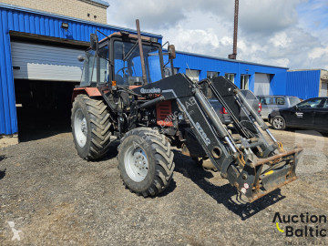 Tracteur agricole Belarus MTZ 952