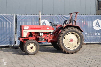 Tractor agrícola Mc Cormick