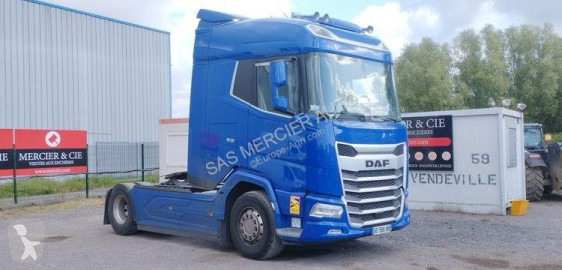 Micro tracteur DAF