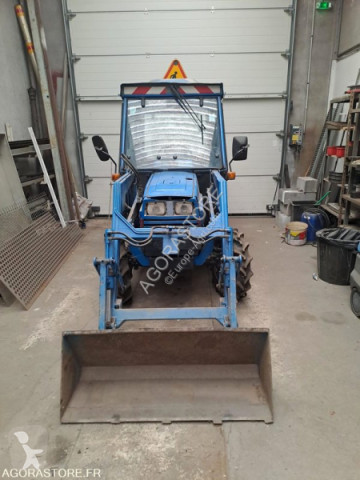Tracteur agricole Iseki TRA