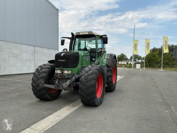 Tracteur agricole Fendt