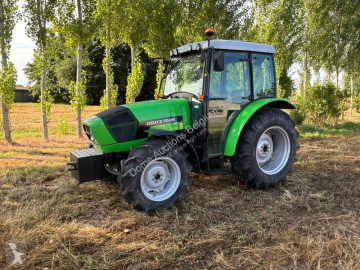 Tracteur agricole Deutz-Fahr