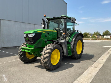 John Deere tractor