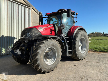 Tracteur agricole Case