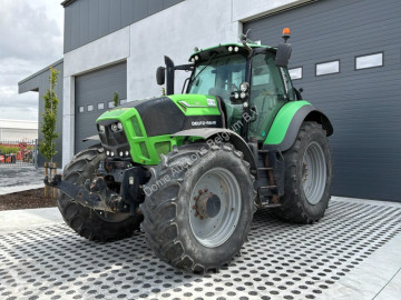 Deutz-Fahr tractor