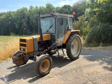 Ciągnik Renault 75 12 RS