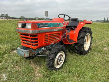 Tracteur agricole Kubota Sunshine L1-205DT