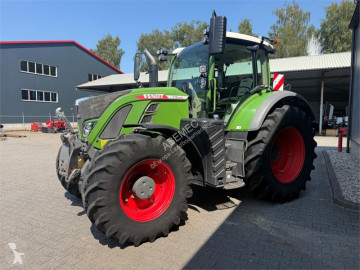 Fendt 718 Gen6 ProfiPlus tractor