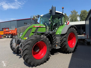 Fendt 724 Gen6 ProfiPlus tractor