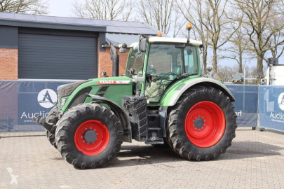 Lantbrukstraktor Fendt 720 VARIO
