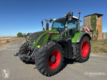 Tractor Fendt