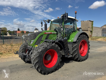 Tractor Fendt