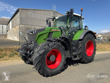 Tractor Fendt