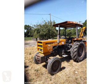 Tracteur agricole