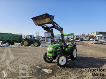 Tracteur agricole Foton FT404