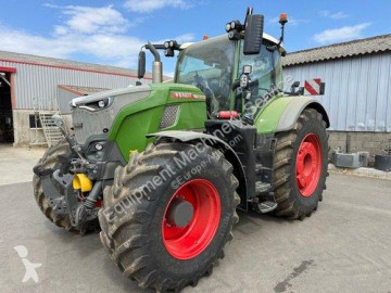 Tracteur agricole Fendt 728 VARIO PROFI PLUS GEN 7