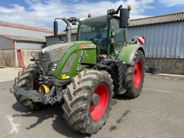 Tracteur agricole Fendt
