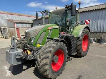 Tracteur agricole Fendt 718 VARIO PROFI PLUS