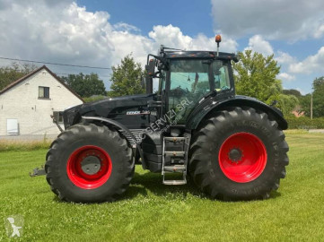 Tracteur agricole Fendt