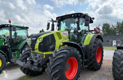 Tracteur agricole Claas