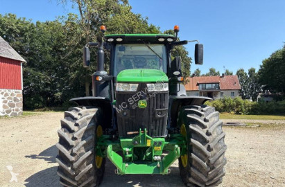 Tracteur agricole John Deere