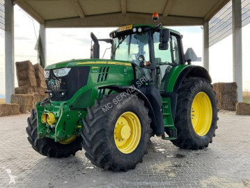 Tracteur agricole John Deere