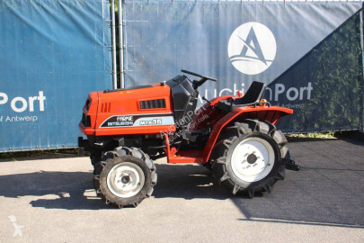 Tracteur agricole Mitsubishi MTX15