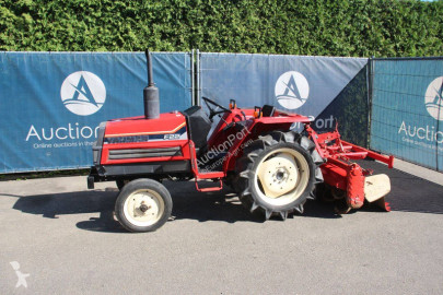 Tracteur agricole Yanmar F22