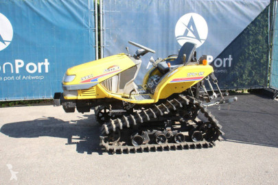 Tracteur agricole Iseki Piccolo TPC15